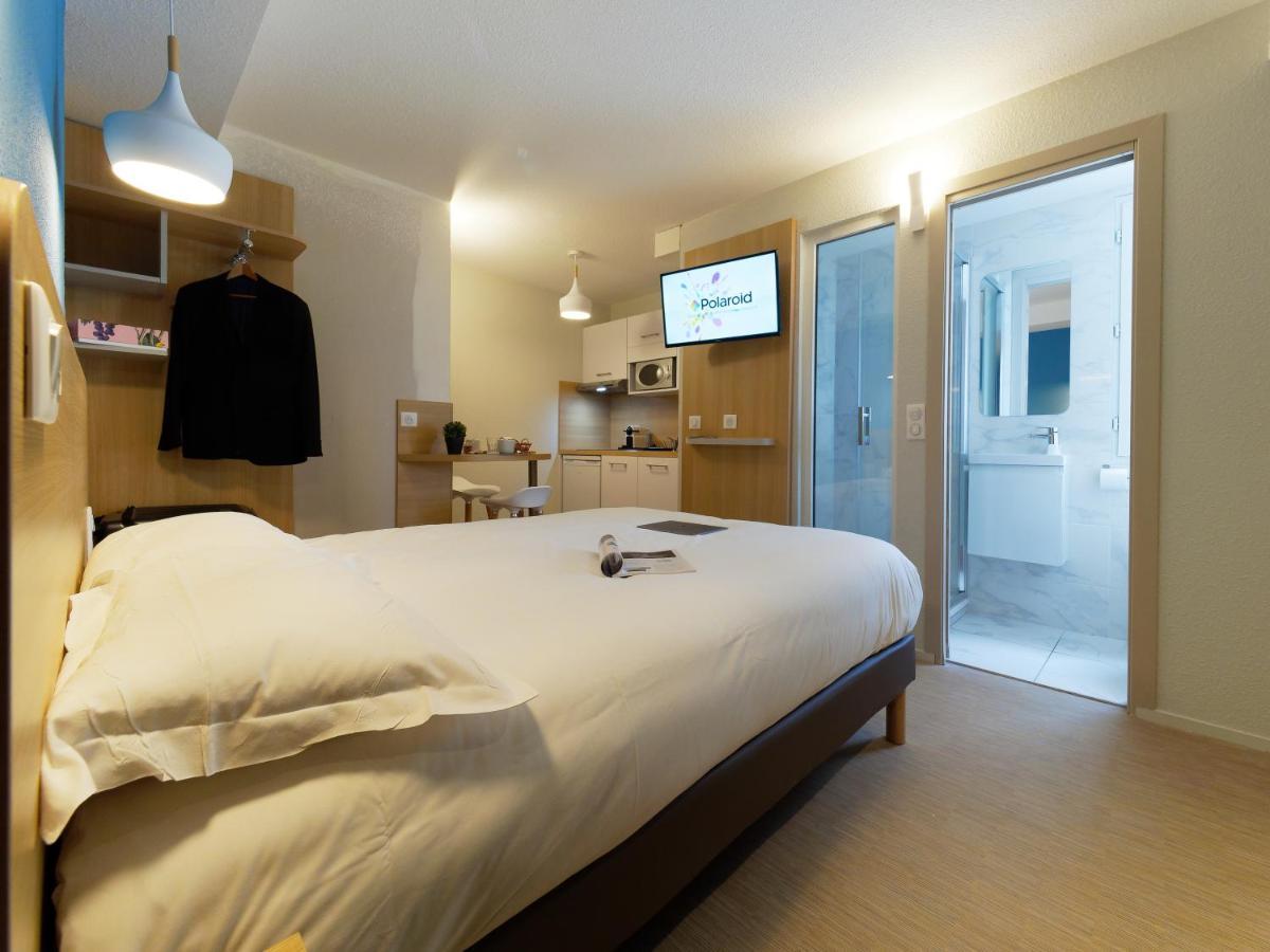 Kyriad Direct Saint Brieuc - Parc Des Expositions Tregueux Luaran gambar