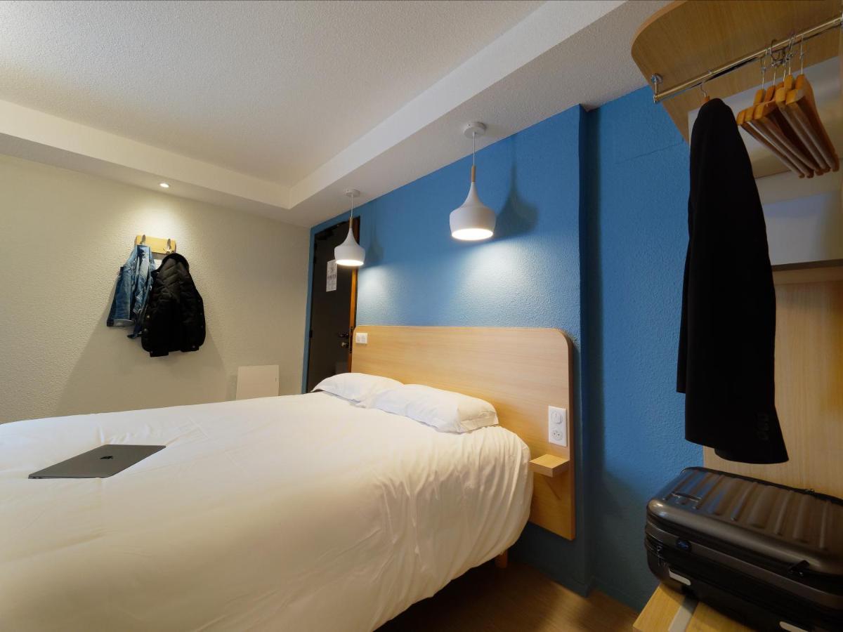 Kyriad Direct Saint Brieuc - Parc Des Expositions Tregueux Luaran gambar
