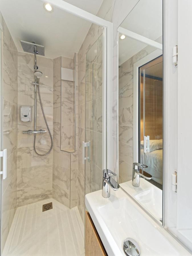 Kyriad Direct Saint Brieuc - Parc Des Expositions Tregueux Luaran gambar