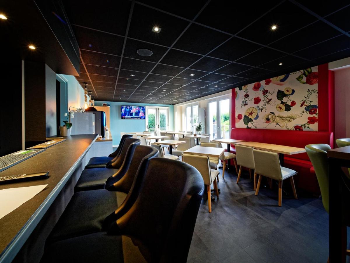 Kyriad Direct Saint Brieuc - Parc Des Expositions Tregueux Luaran gambar