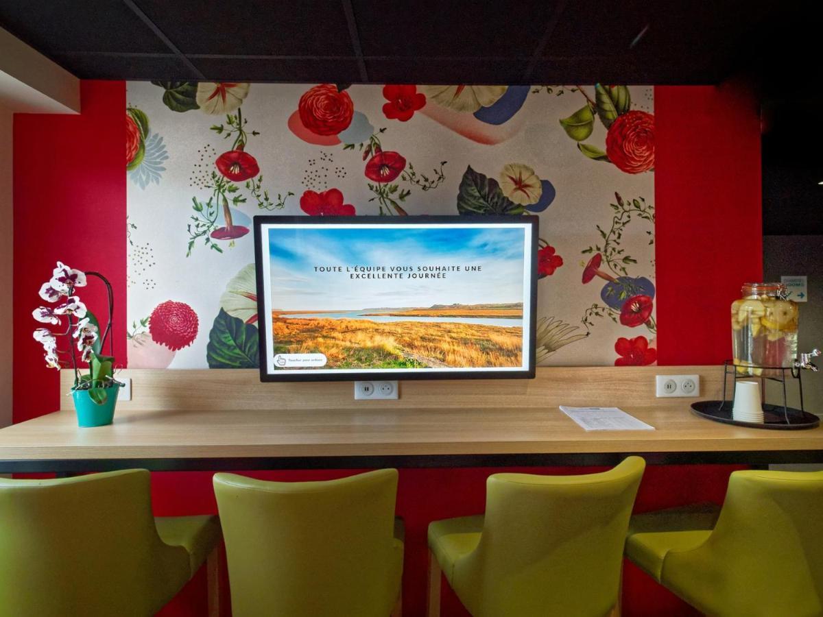 Kyriad Direct Saint Brieuc - Parc Des Expositions Tregueux Luaran gambar