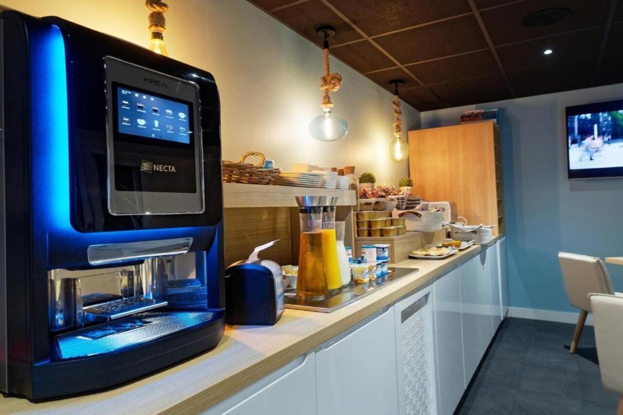 Kyriad Direct Saint Brieuc - Parc Des Expositions Tregueux Luaran gambar