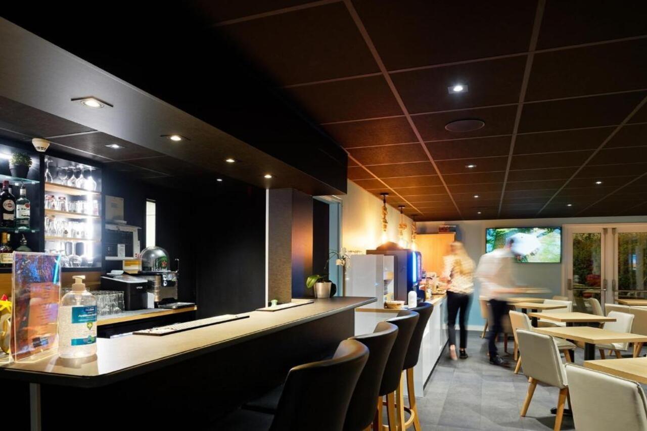 Kyriad Direct Saint Brieuc - Parc Des Expositions Tregueux Luaran gambar