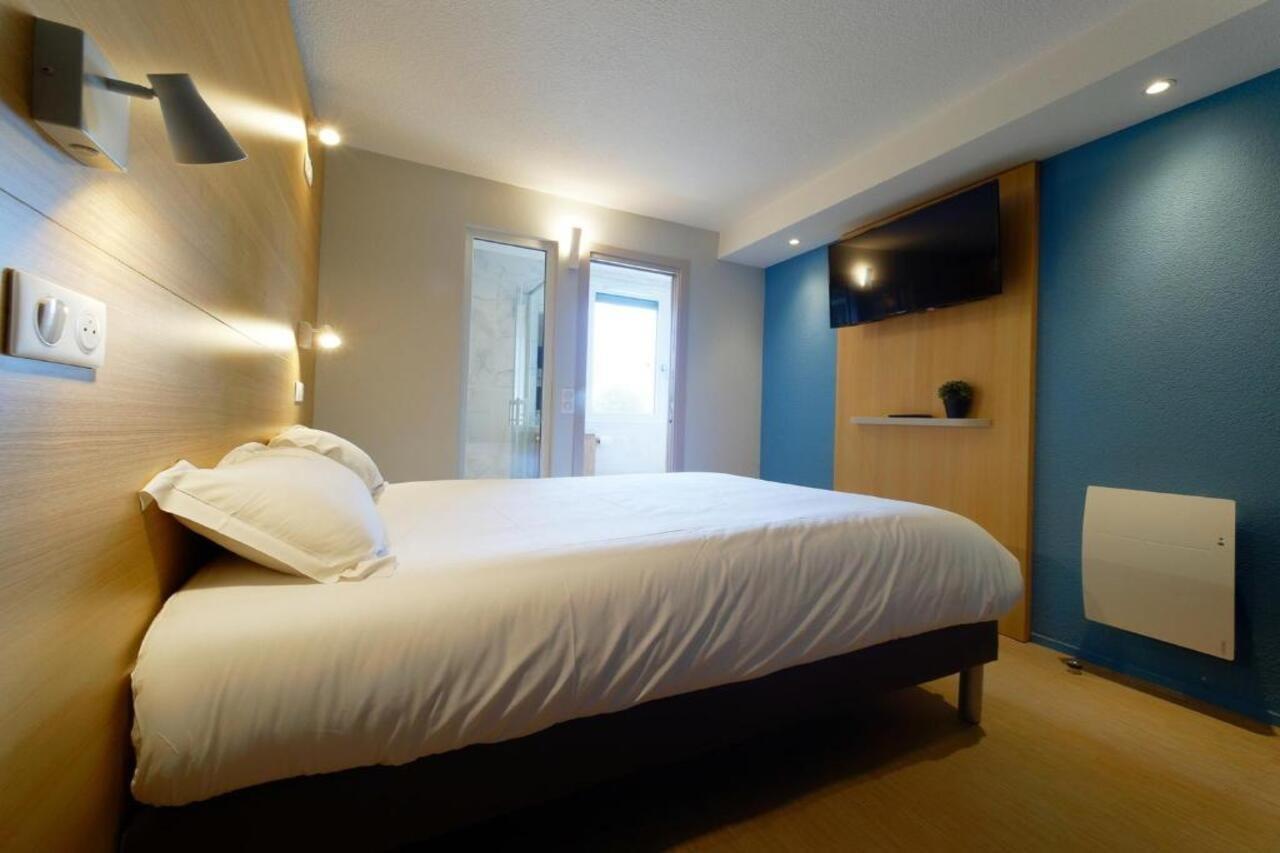 Kyriad Direct Saint Brieuc - Parc Des Expositions Tregueux Luaran gambar
