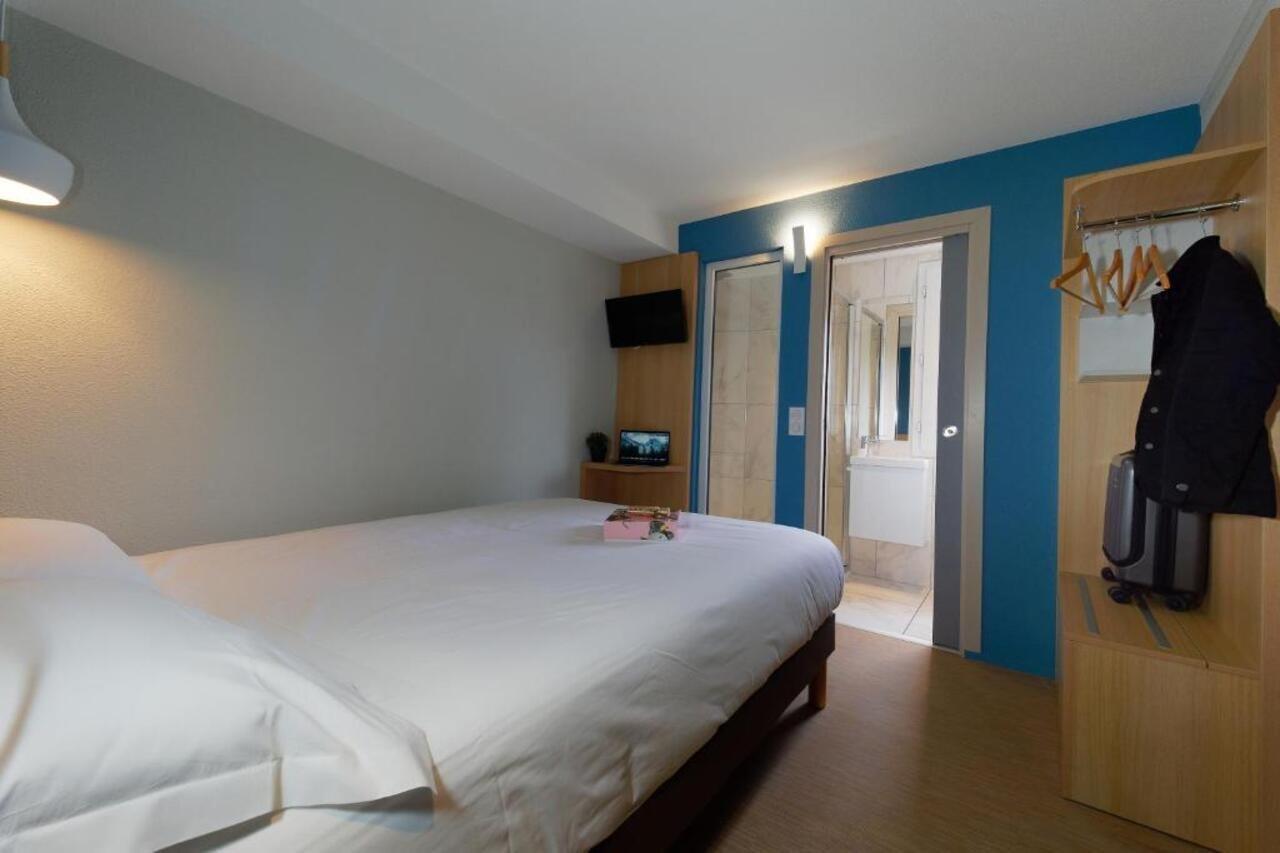 Kyriad Direct Saint Brieuc - Parc Des Expositions Tregueux Luaran gambar