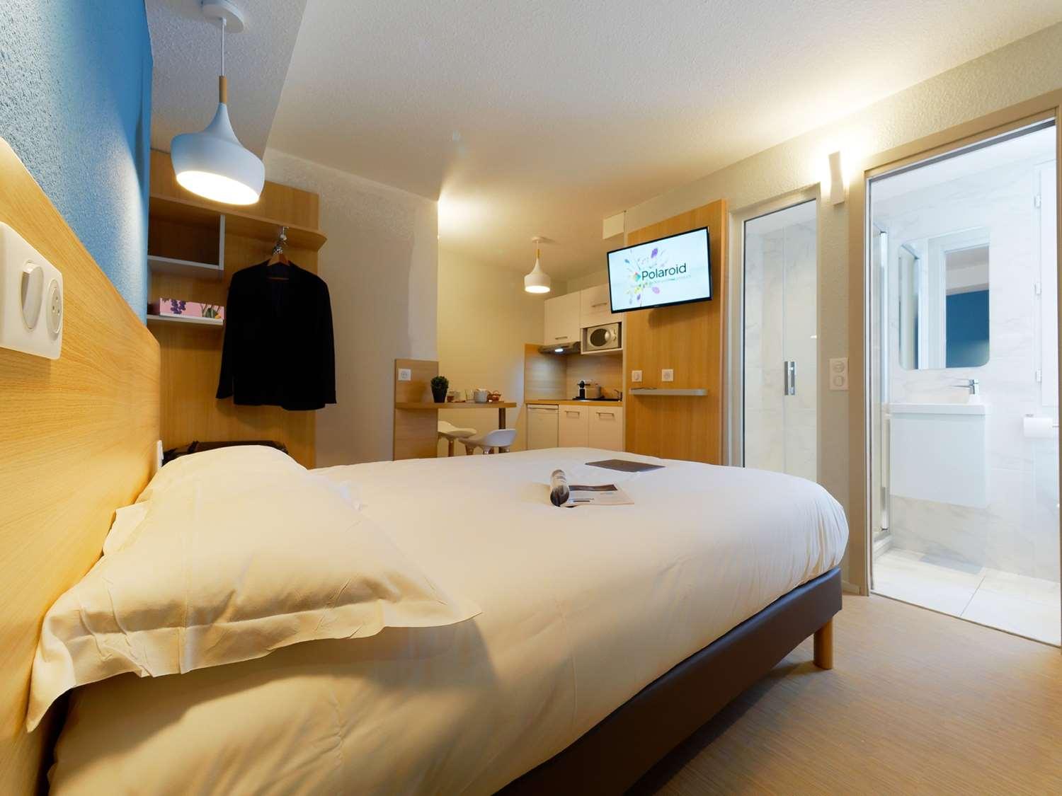 Kyriad Direct Saint Brieuc - Parc Des Expositions Tregueux Luaran gambar