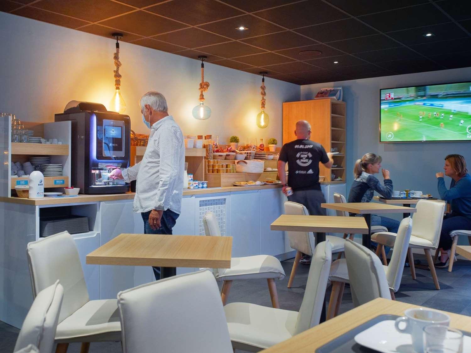 Kyriad Direct Saint Brieuc - Parc Des Expositions Tregueux Luaran gambar