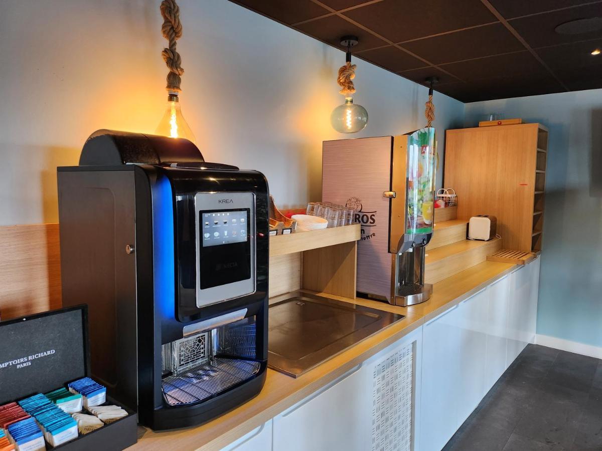 Kyriad Direct Saint Brieuc - Parc Des Expositions Tregueux Luaran gambar
