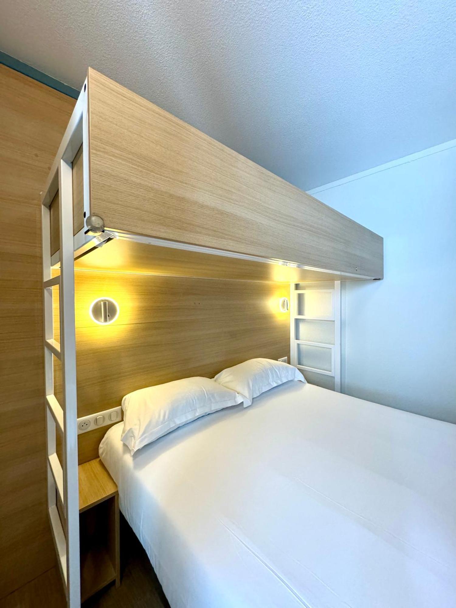 Kyriad Direct Saint Brieuc - Parc Des Expositions Tregueux Luaran gambar