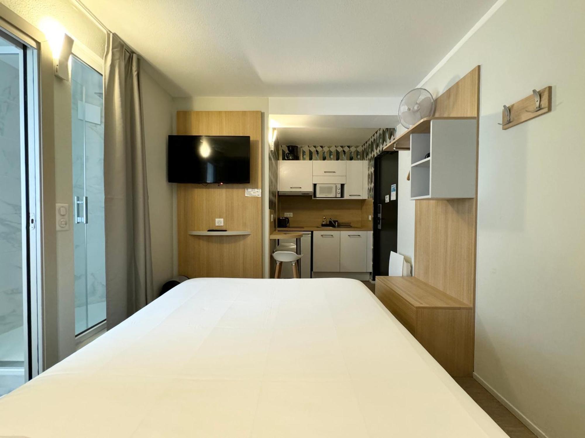 Kyriad Direct Saint Brieuc - Parc Des Expositions Tregueux Luaran gambar