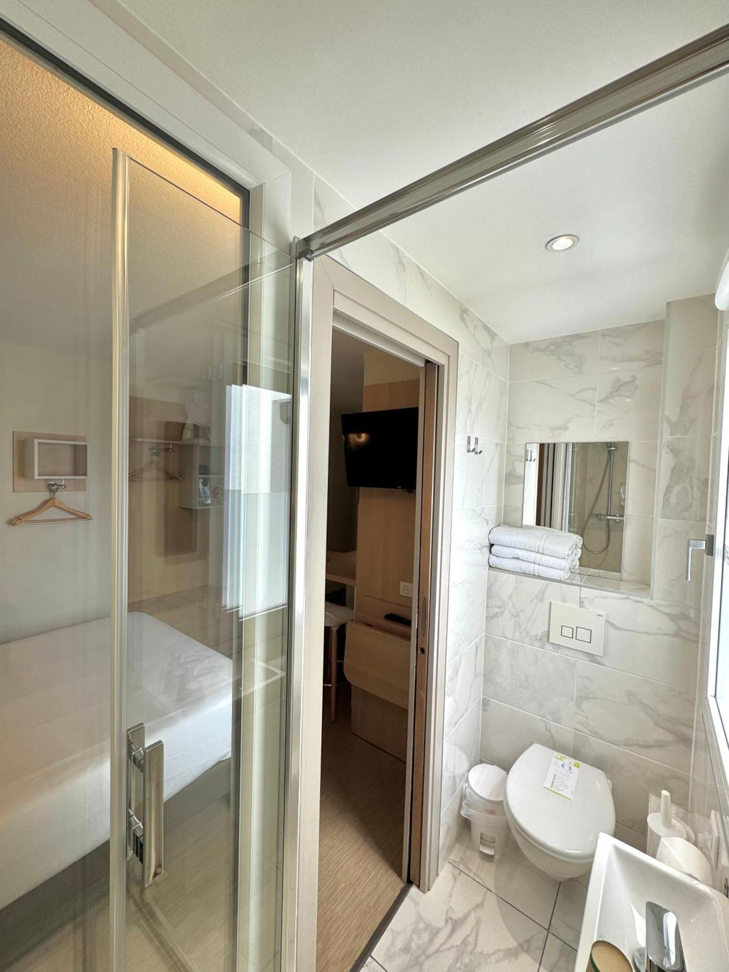 Kyriad Direct Saint Brieuc - Parc Des Expositions Tregueux Luaran gambar
