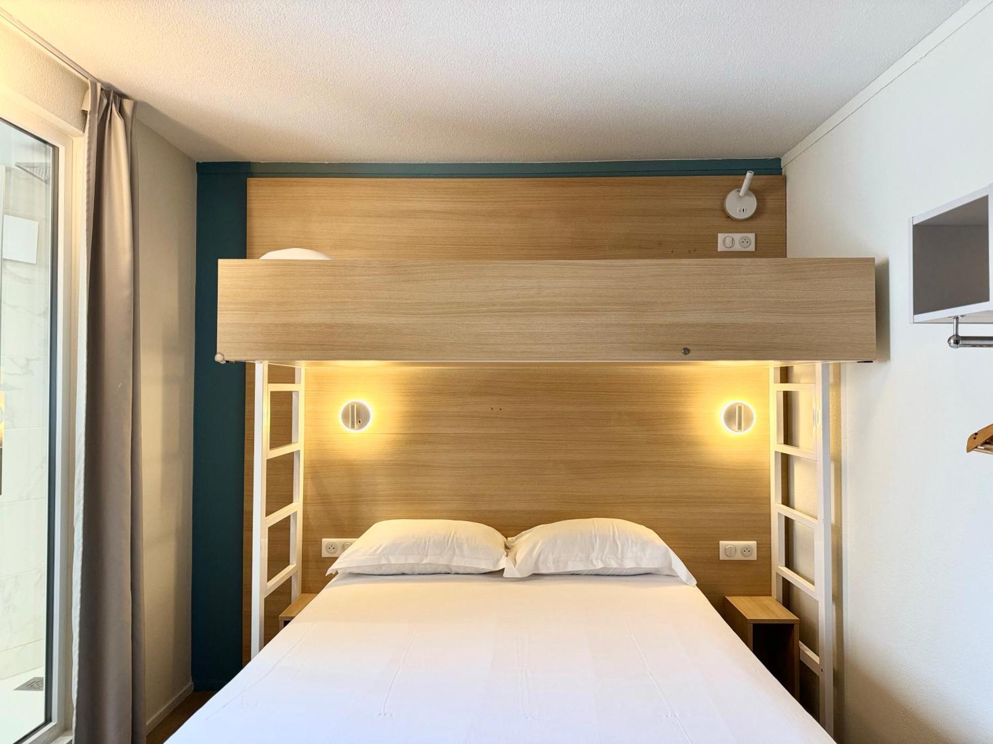 Kyriad Direct Saint Brieuc - Parc Des Expositions Tregueux Luaran gambar