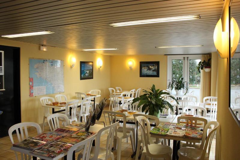 Kyriad Direct Saint Brieuc - Parc Des Expositions Tregueux Luaran gambar